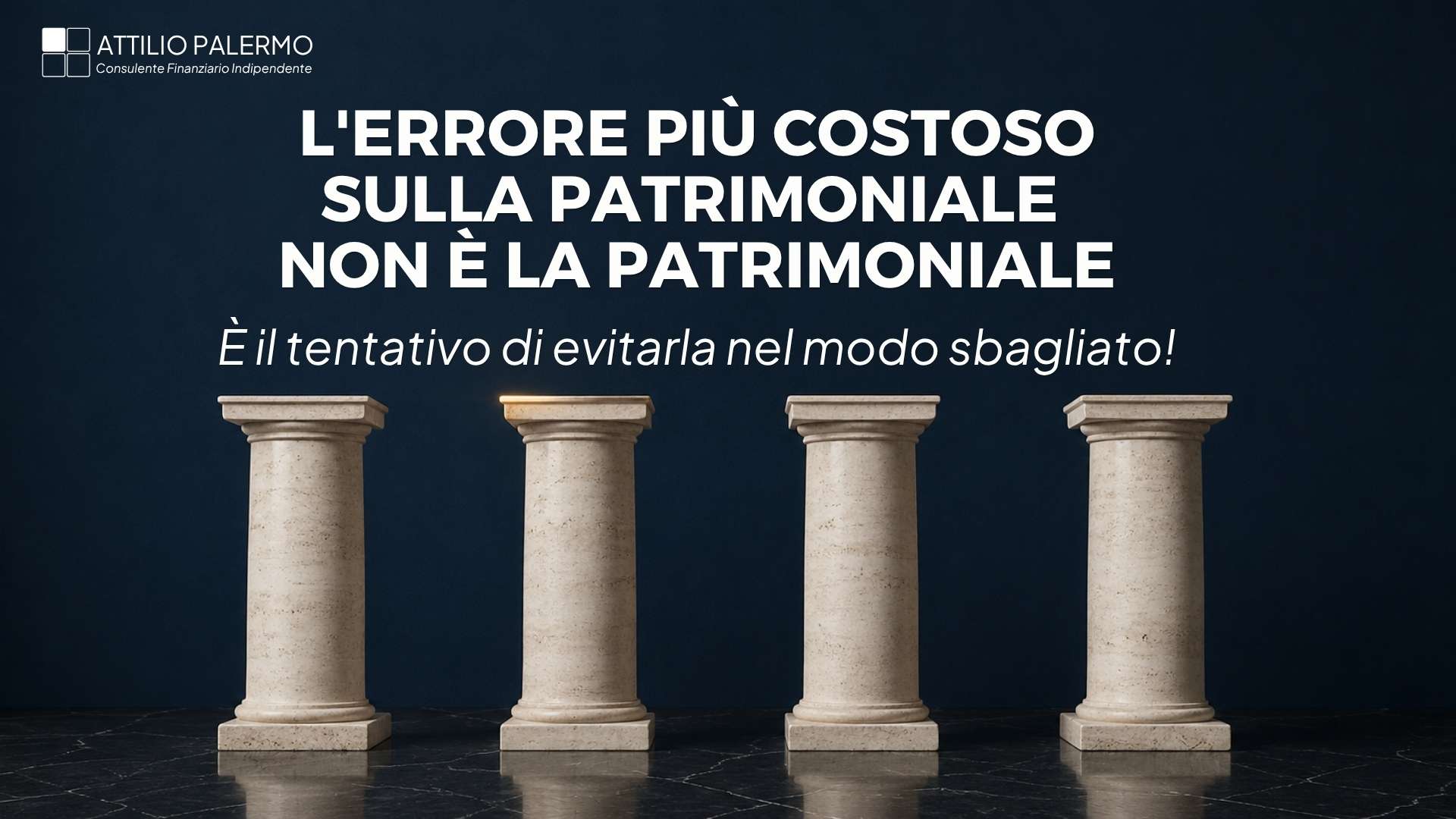 Imposta patrimoniale in Italia: strumenti legali italiani per la pianificazione del patrimonio personale &mdash; Quadrante Nord Ovest