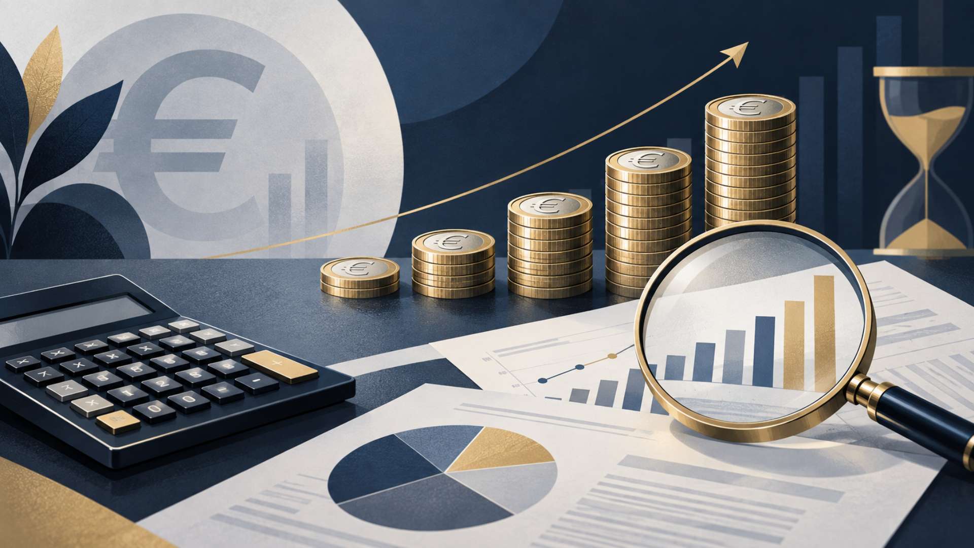 Quanto stai pagando, in euro